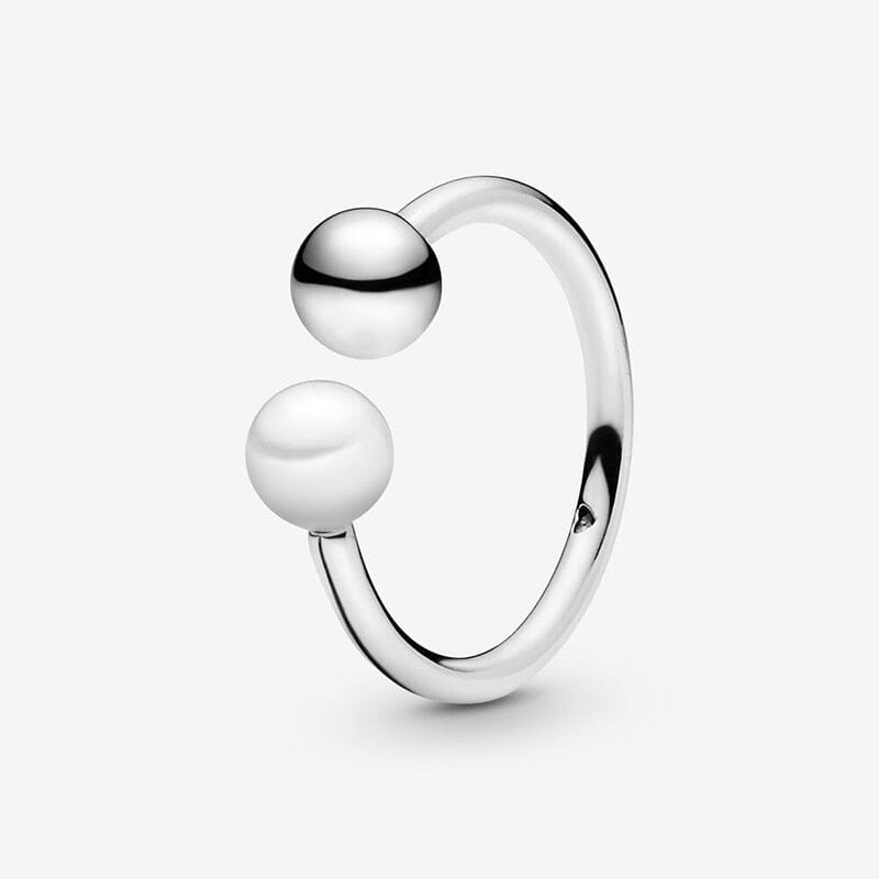 Alternate view: Women's sterling silver ring