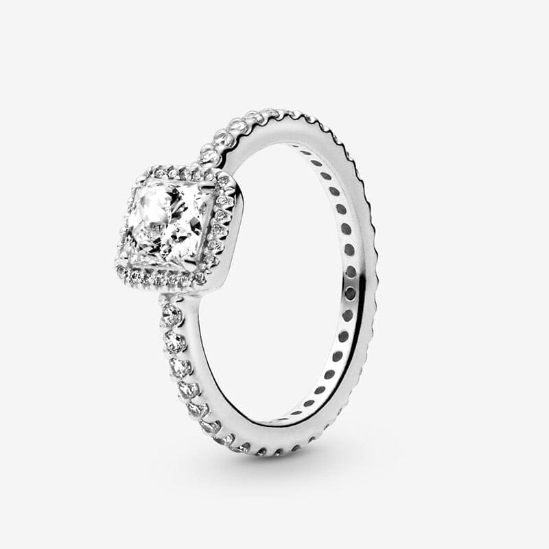 Alternate view: Women's sterling silver ring