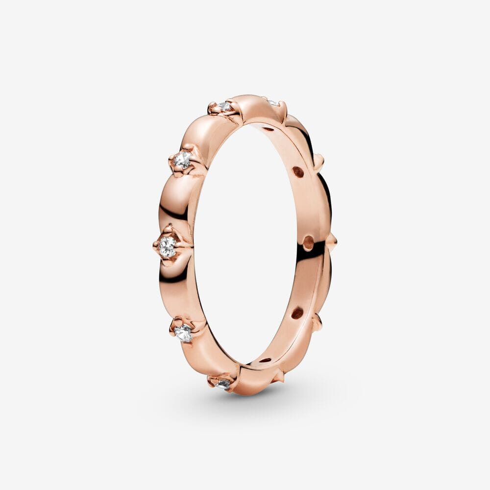 Alternate view: Women's sterling silver ring