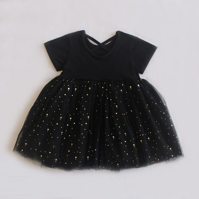 Girls princess baby dress