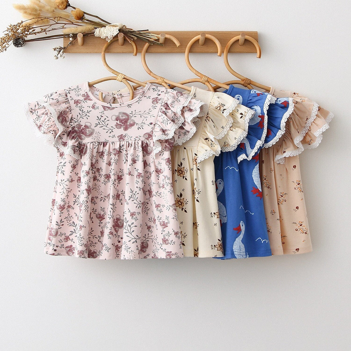 Girls baby dresses