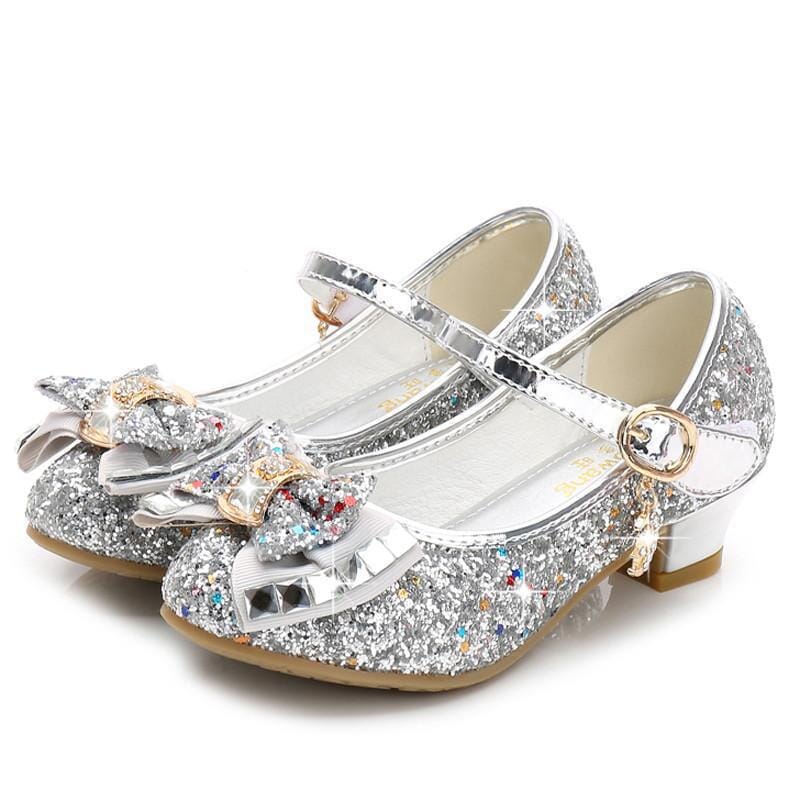 Girls party shoes