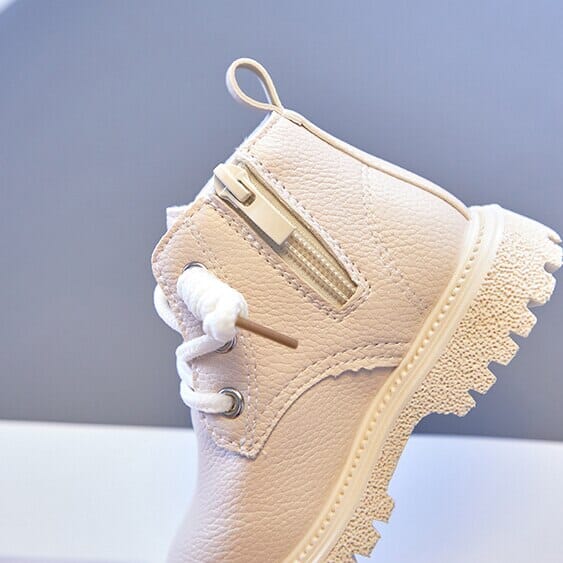 Boys short boots