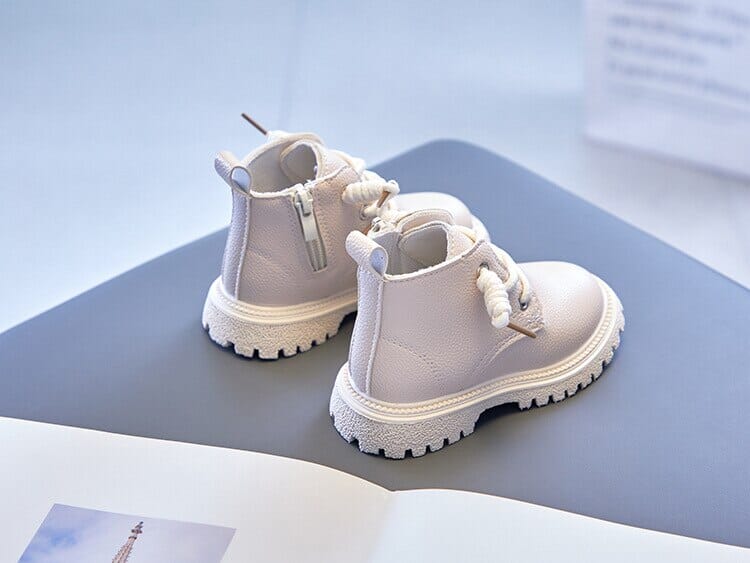 Boys short boots