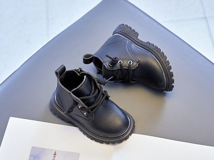 Boys short boots