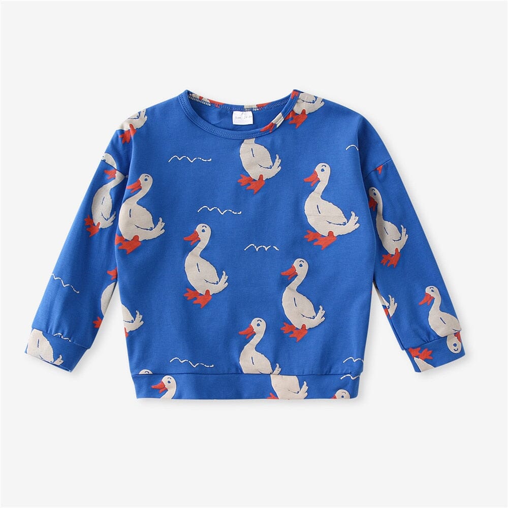 Kids long shirts