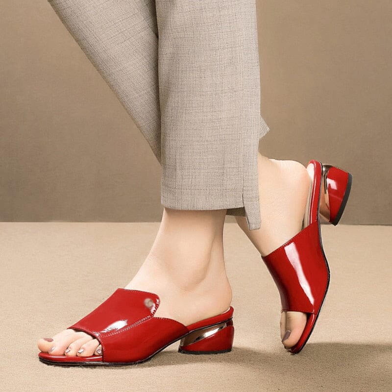 Women's summer heels
