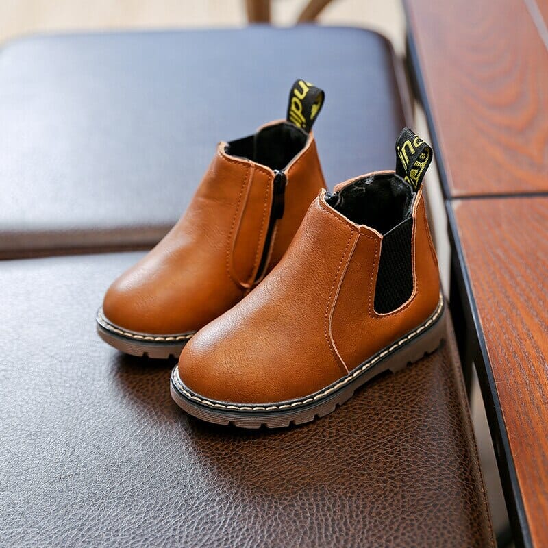 Kids ankle boots