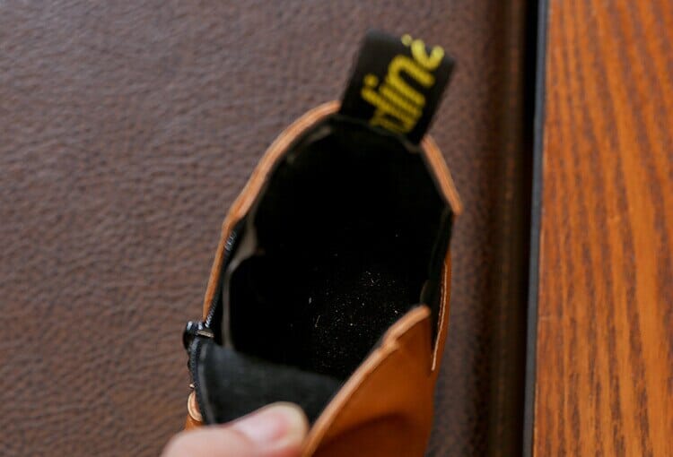 Kids ankle boots