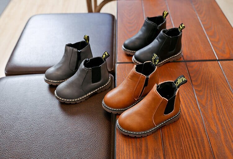 Kids ankle boots