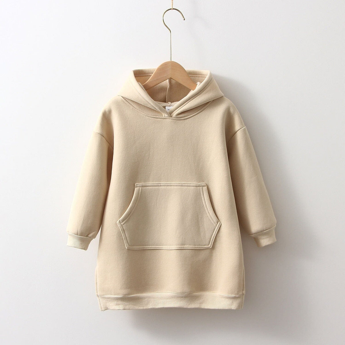 Kids beige toddler sweater