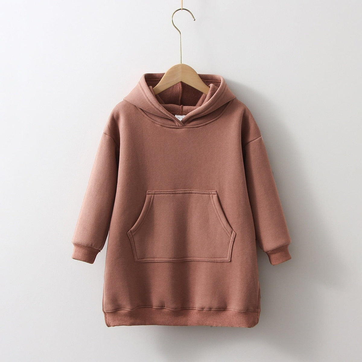Kids brown toddler sweater