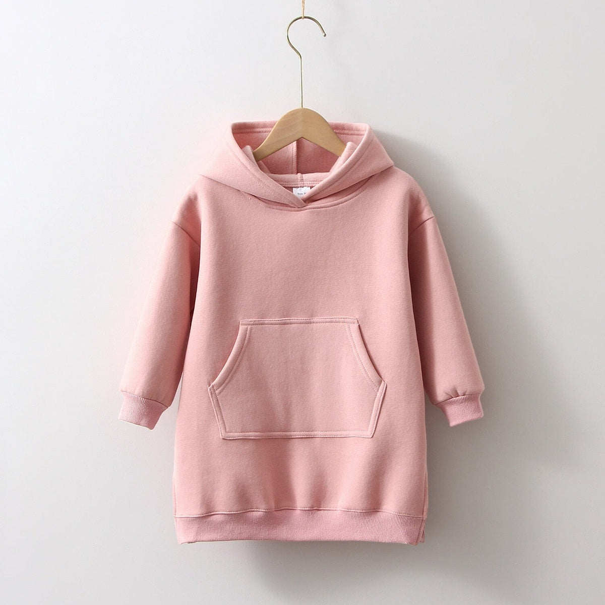Kids pink toddler sweater