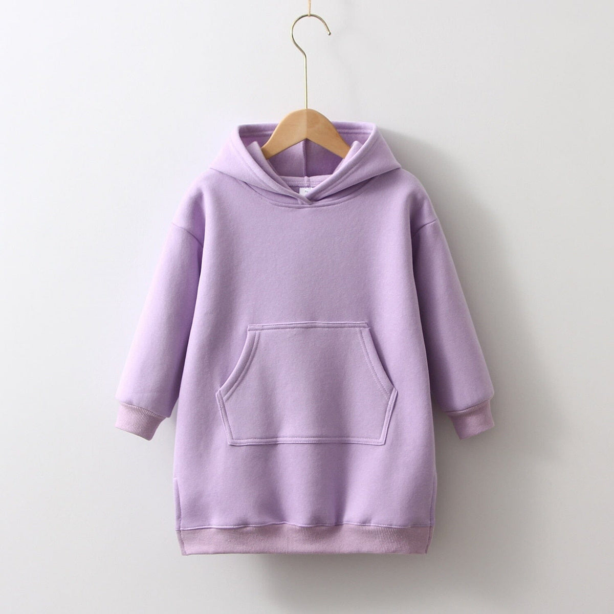 Kids purple toddler sweater