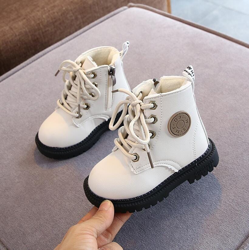 Kids waterproof snow boots