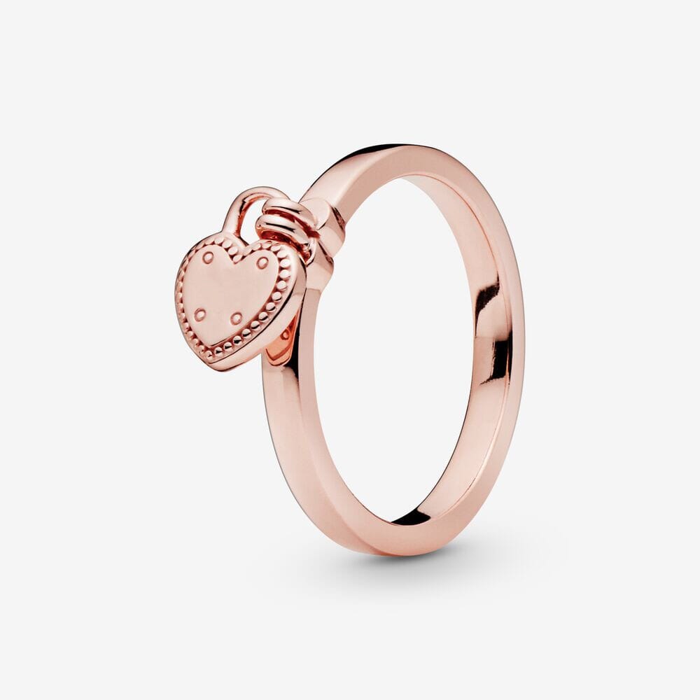 Alternate view: Unisex zircon couple rings set