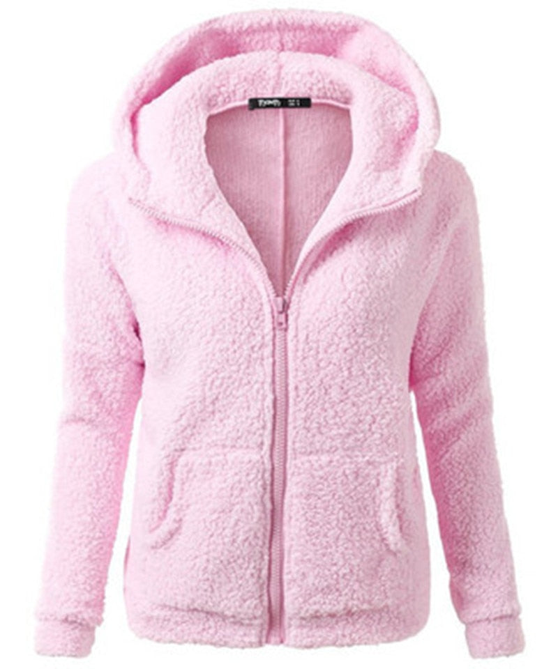 Alternate view: Women's casual hoodie