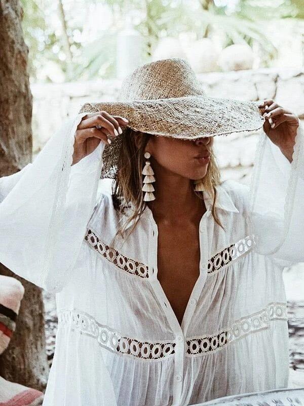 Alternate view: Women's beach cover up