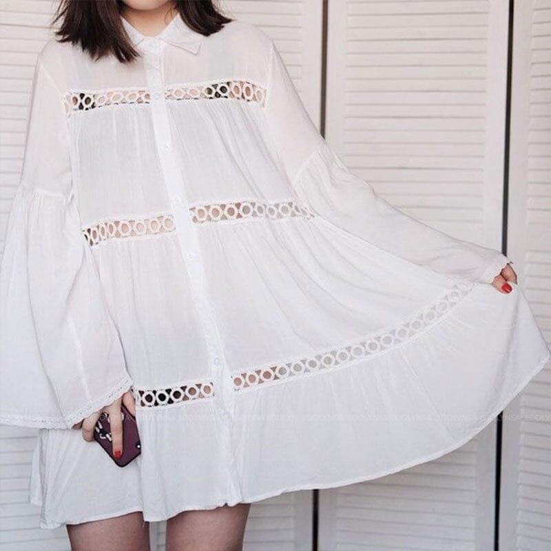 Women's beach cover up