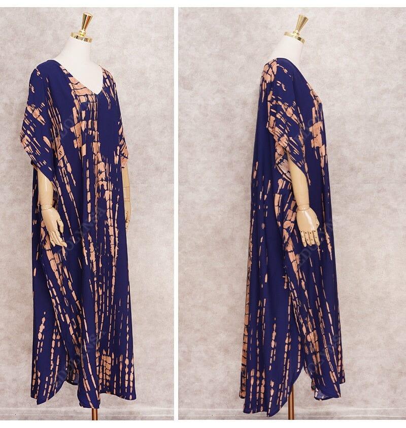 Alternate view: Women's boho beach cover up