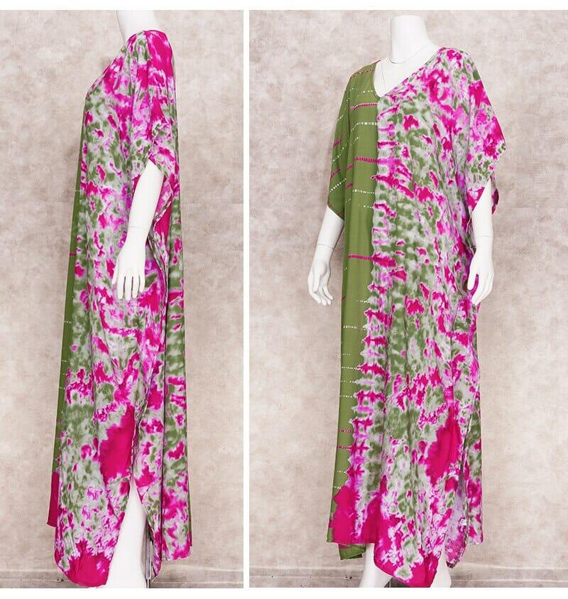 Alternate view: Women's boho beach cover up