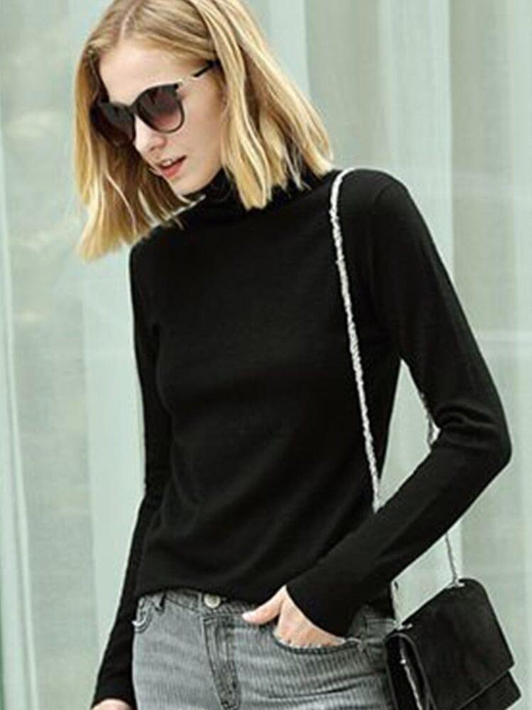 Alternate view: Women's sweaters full sleeves