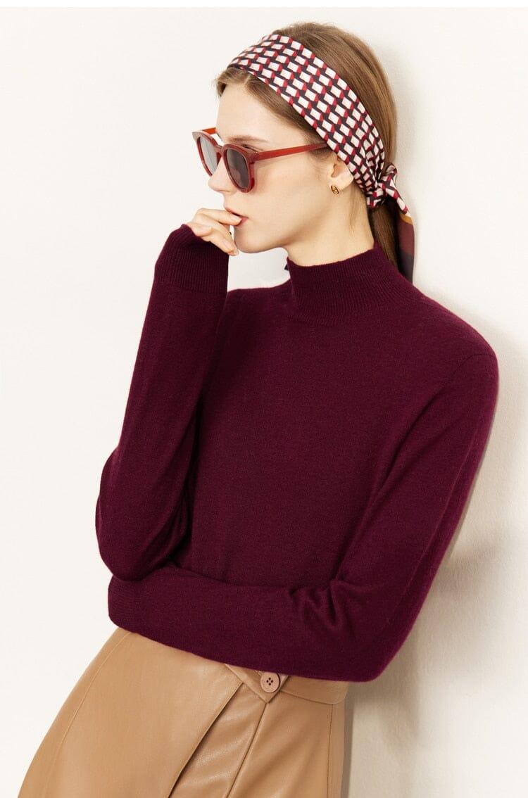 Alternate view: Women's sweaters full sleeves