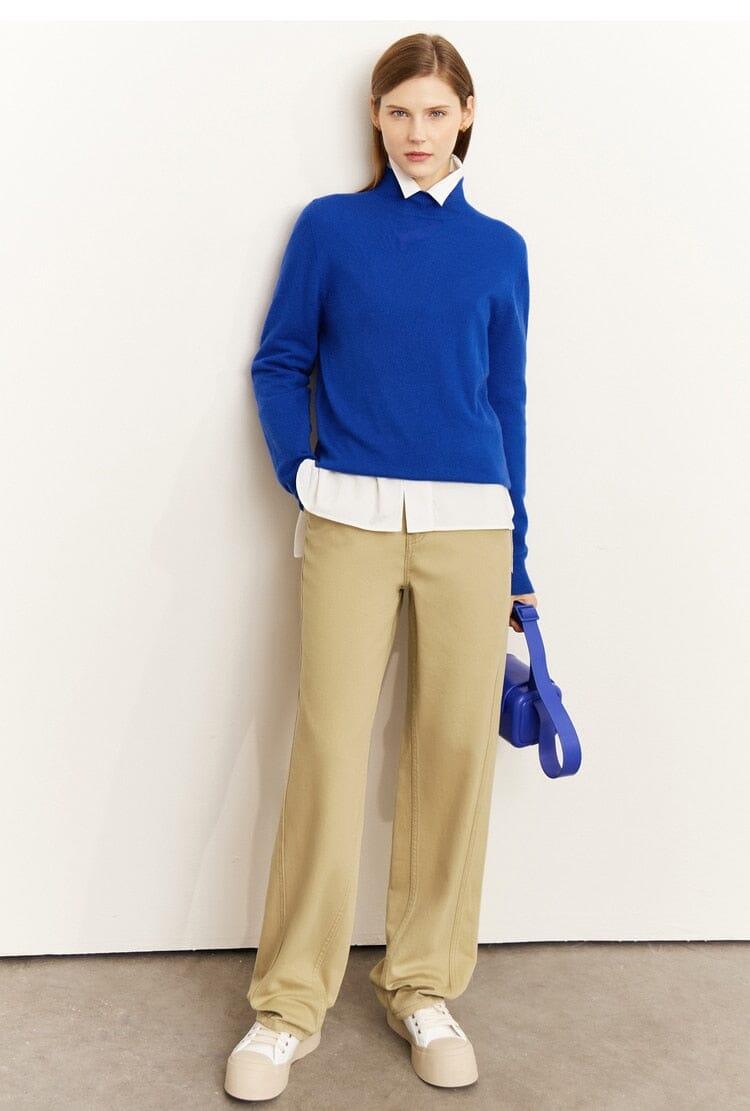 Alternate view: Women's sweaters full sleeves