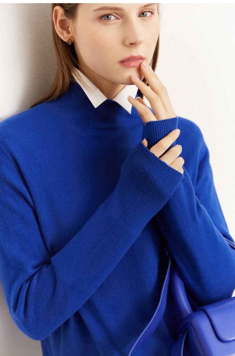 Alternate view: Women's sweaters full sleeves