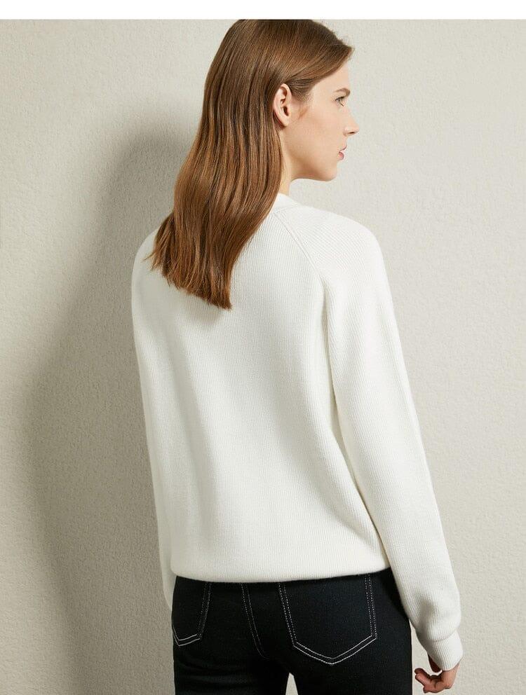 Alternate view: Women's v-neck cardigans
